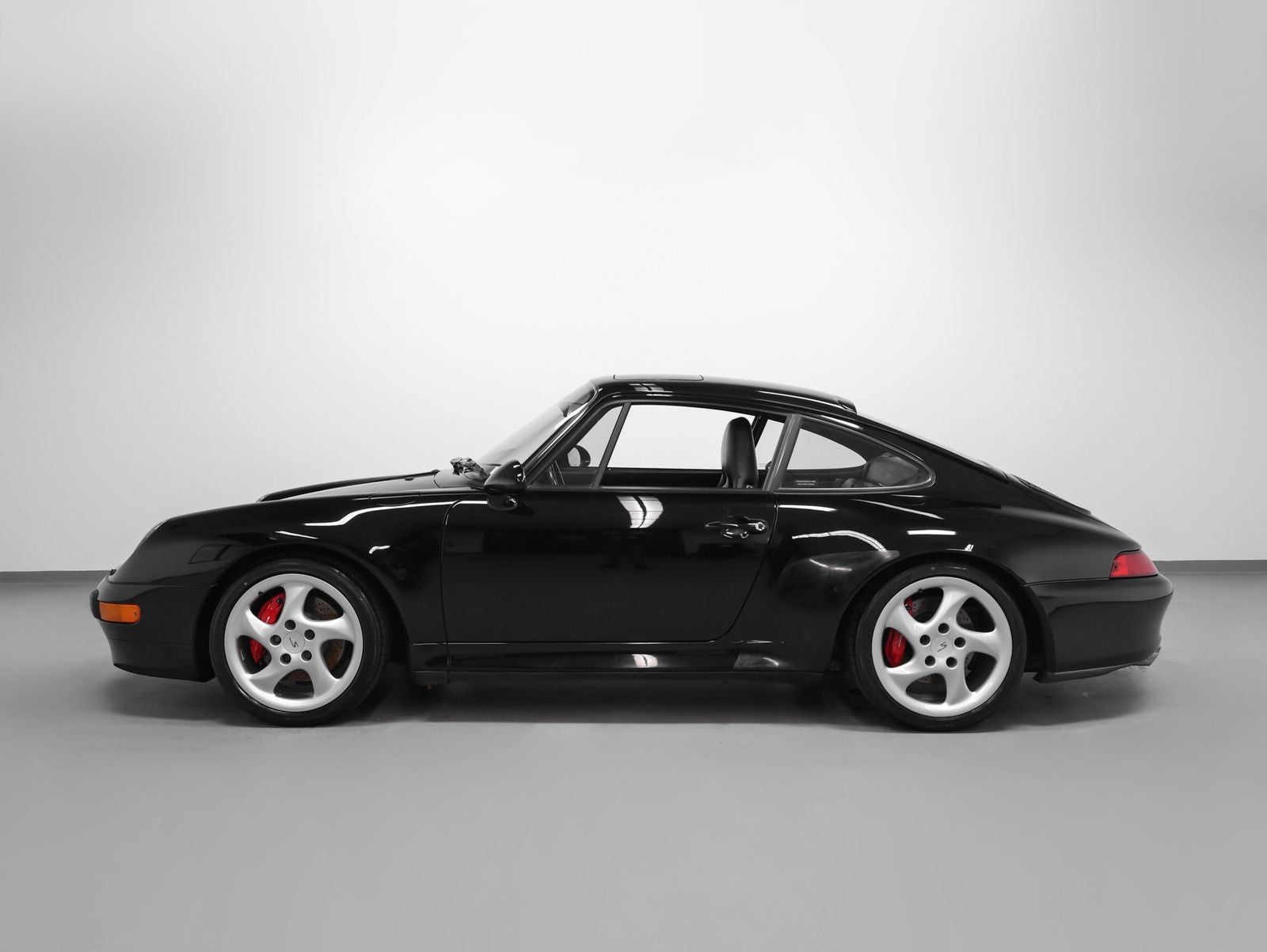 1997 Porsche 911 Carrera 4 S