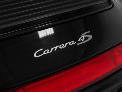 1997 Porsche 911 Carrera 4 S