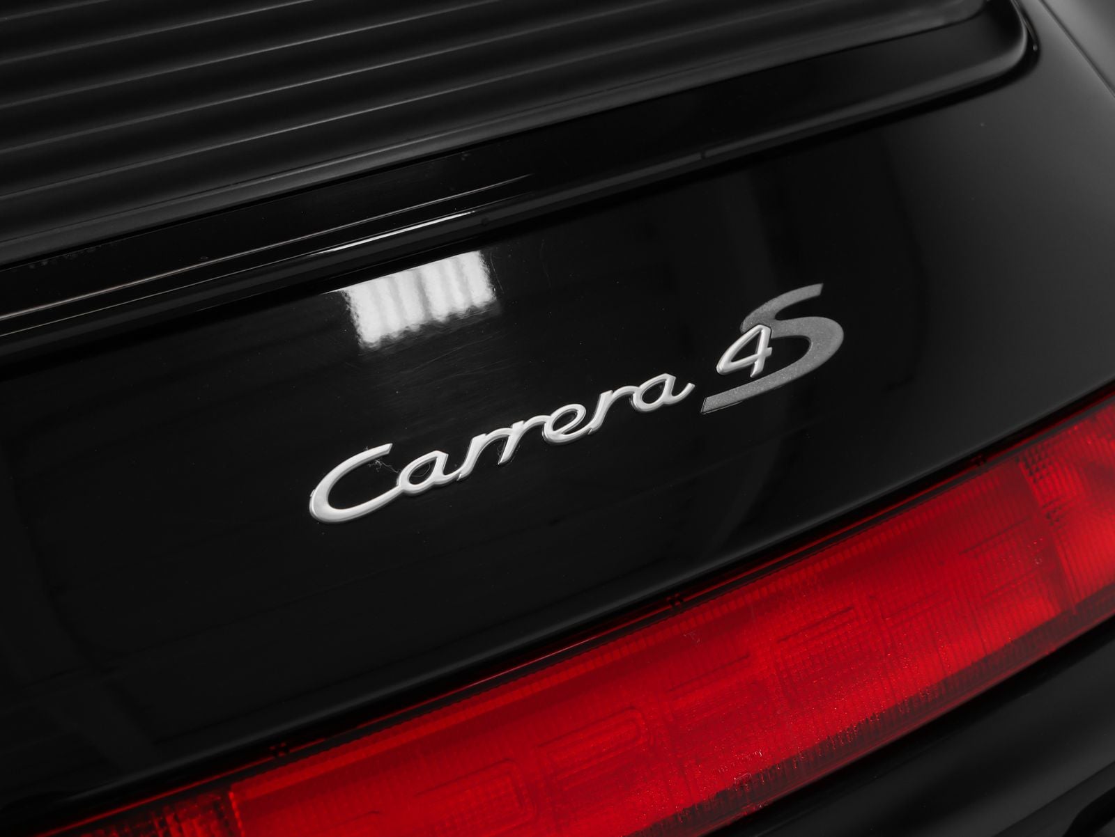 1997 Porsche 911 Carrera 4 S