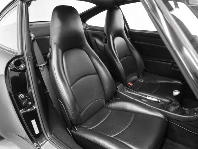 1997 Porsche 911 Carrera 4 S