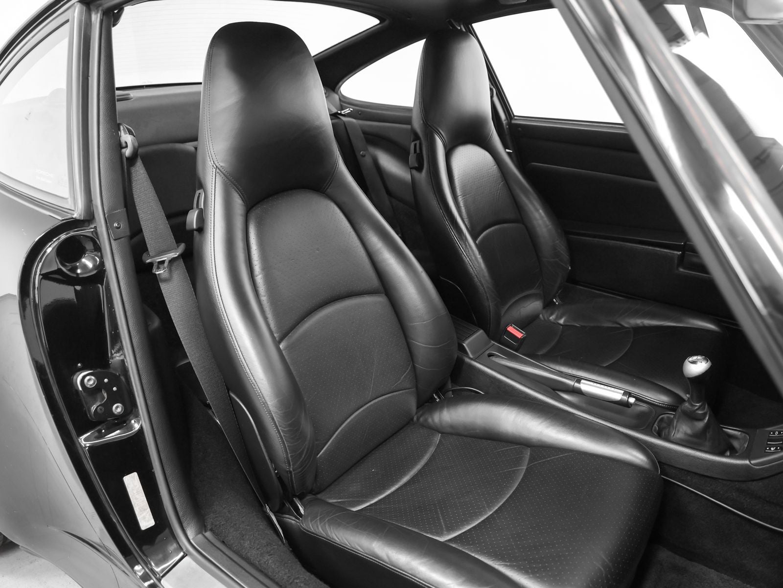 1997 Porsche 911 Carrera 4 S