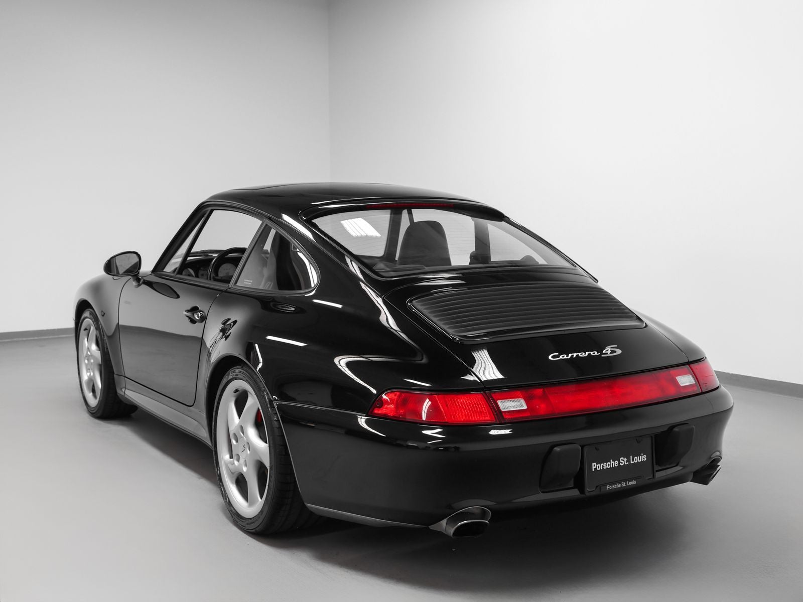 1997 Porsche 911 Carrera 4 S