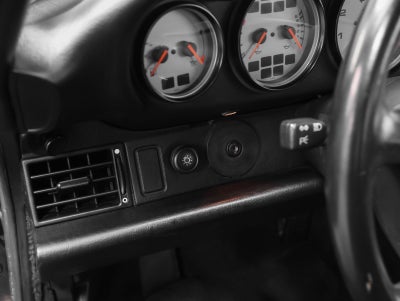 1997 Porsche 911 Carrera 4 S