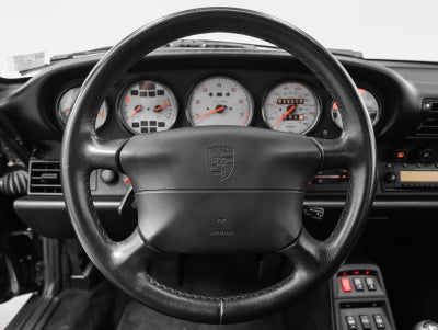 1997 Porsche 911 Carrera 4 S