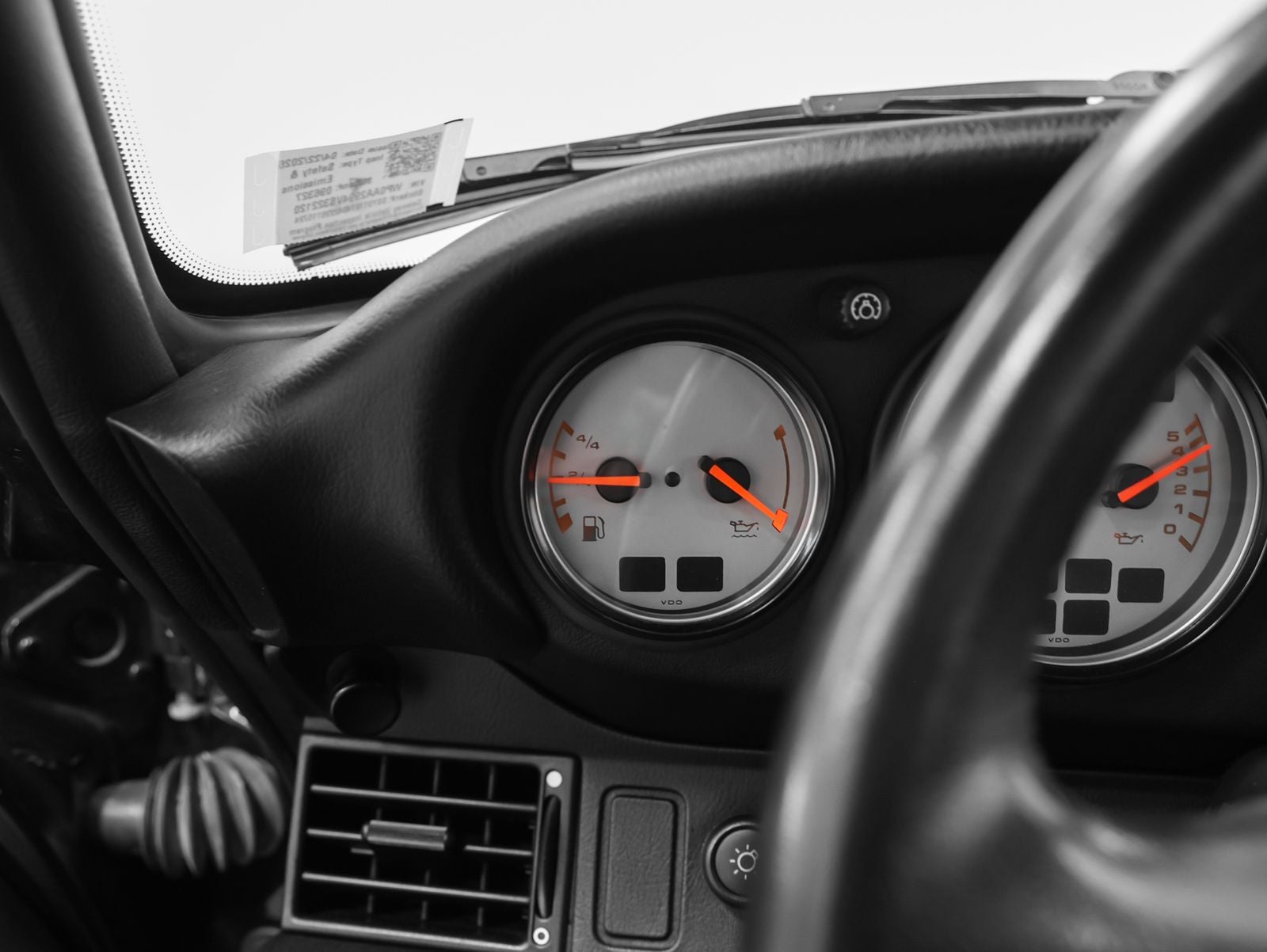 1997 Porsche 911 Carrera 4 S