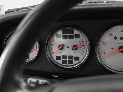 1997 Porsche 911 Carrera 4 S