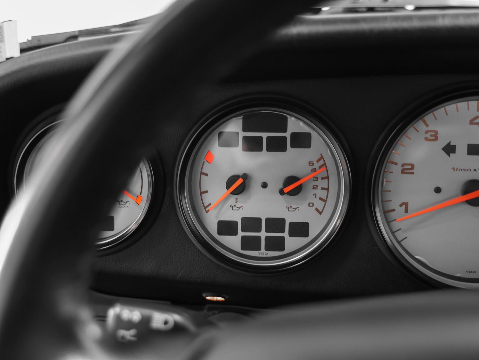 1997 Porsche 911 Carrera 4 S