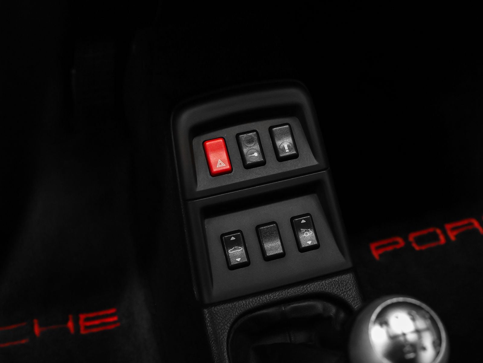 1997 Porsche 911 Carrera 4 S