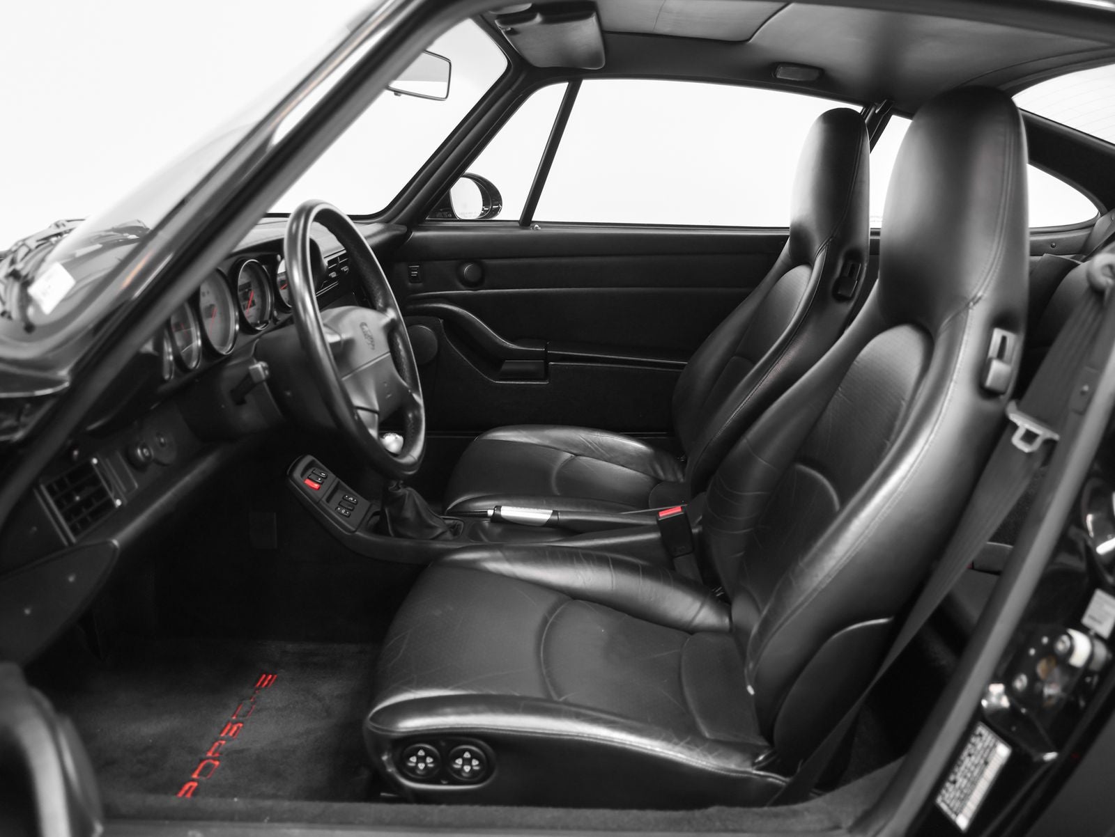 1997 Porsche 911 Carrera 4 S