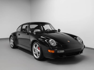 1997 Porsche 911 Carrera 4 S