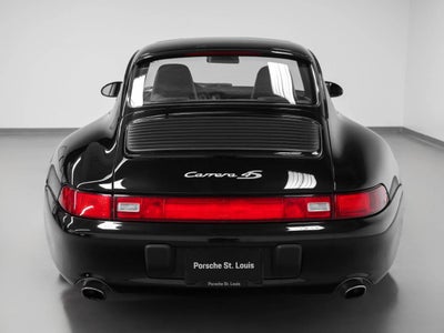 1997 Porsche 911 Carrera 4 S