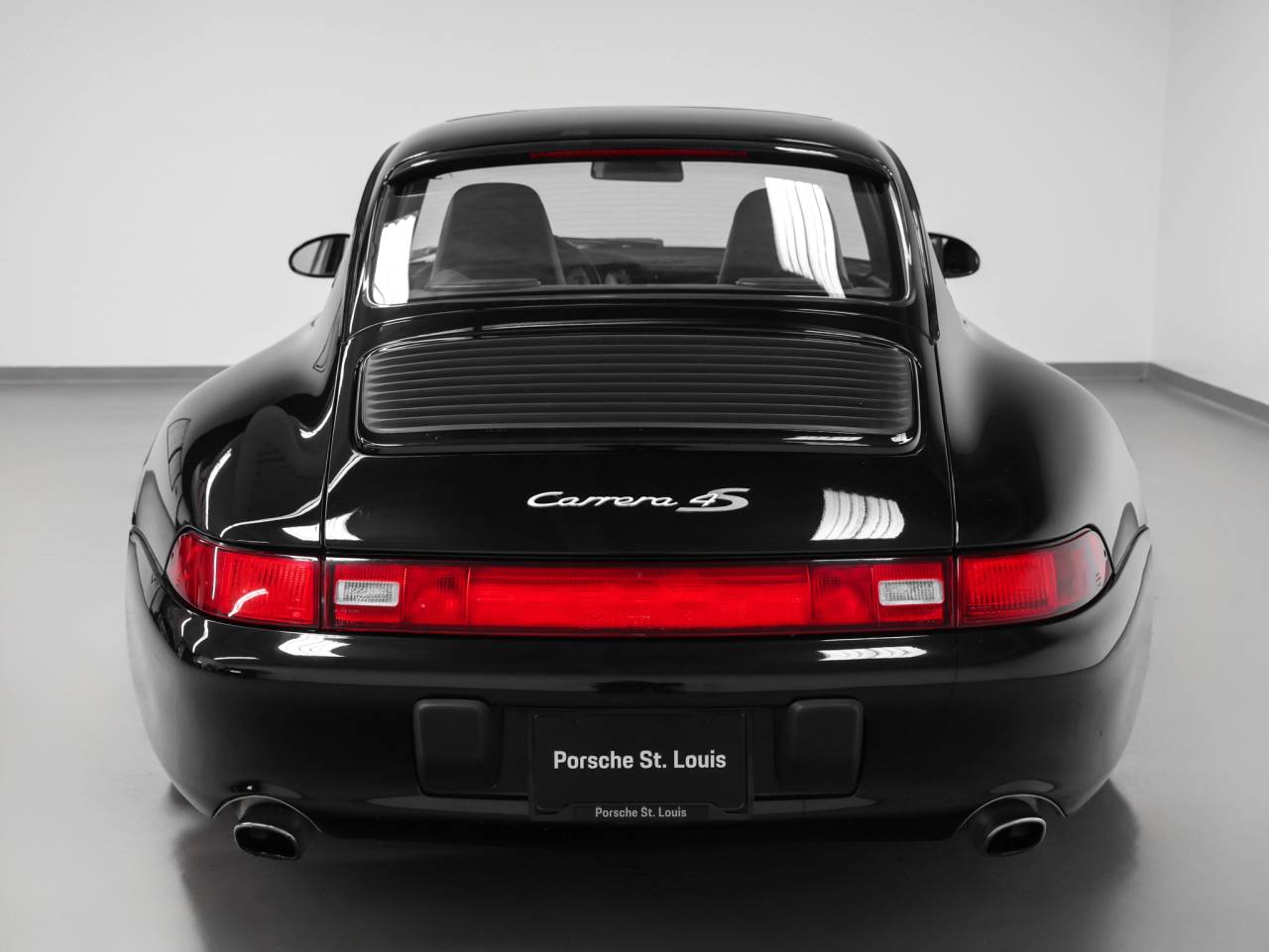1997 Porsche 911 Carrera 4 S