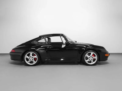 1997 Porsche 911 Carrera 4 S