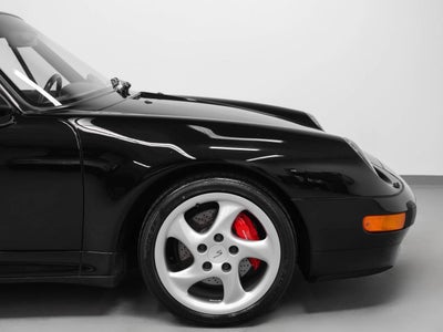 1997 Porsche 911 Carrera 4 S