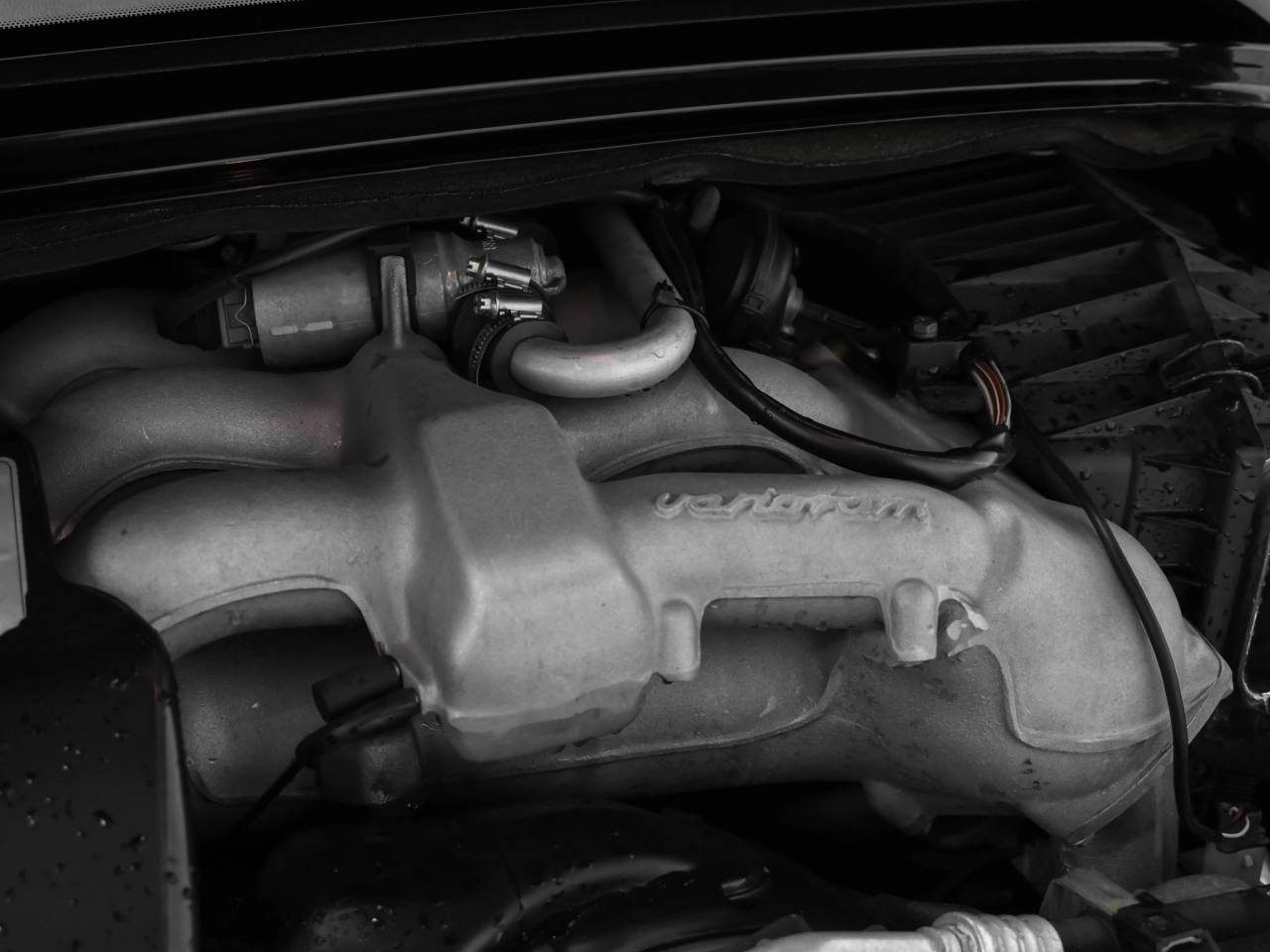 1997 Porsche 911 Carrera 4 S