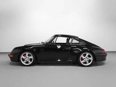 1997 Porsche 911 Carrera 4 S