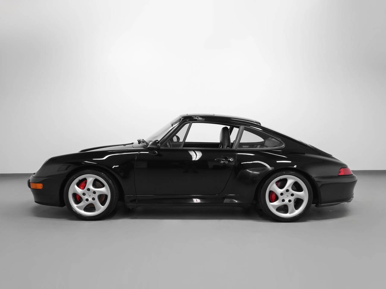 1997 Porsche 911 Carrera 4 S