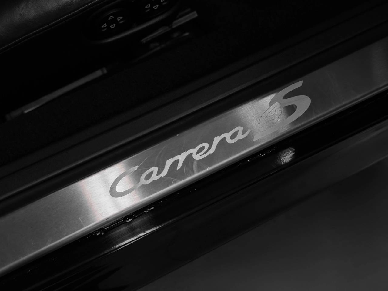 1997 Porsche 911 Carrera 4 S