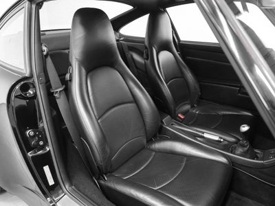 1997 Porsche 911 Carrera 4 S