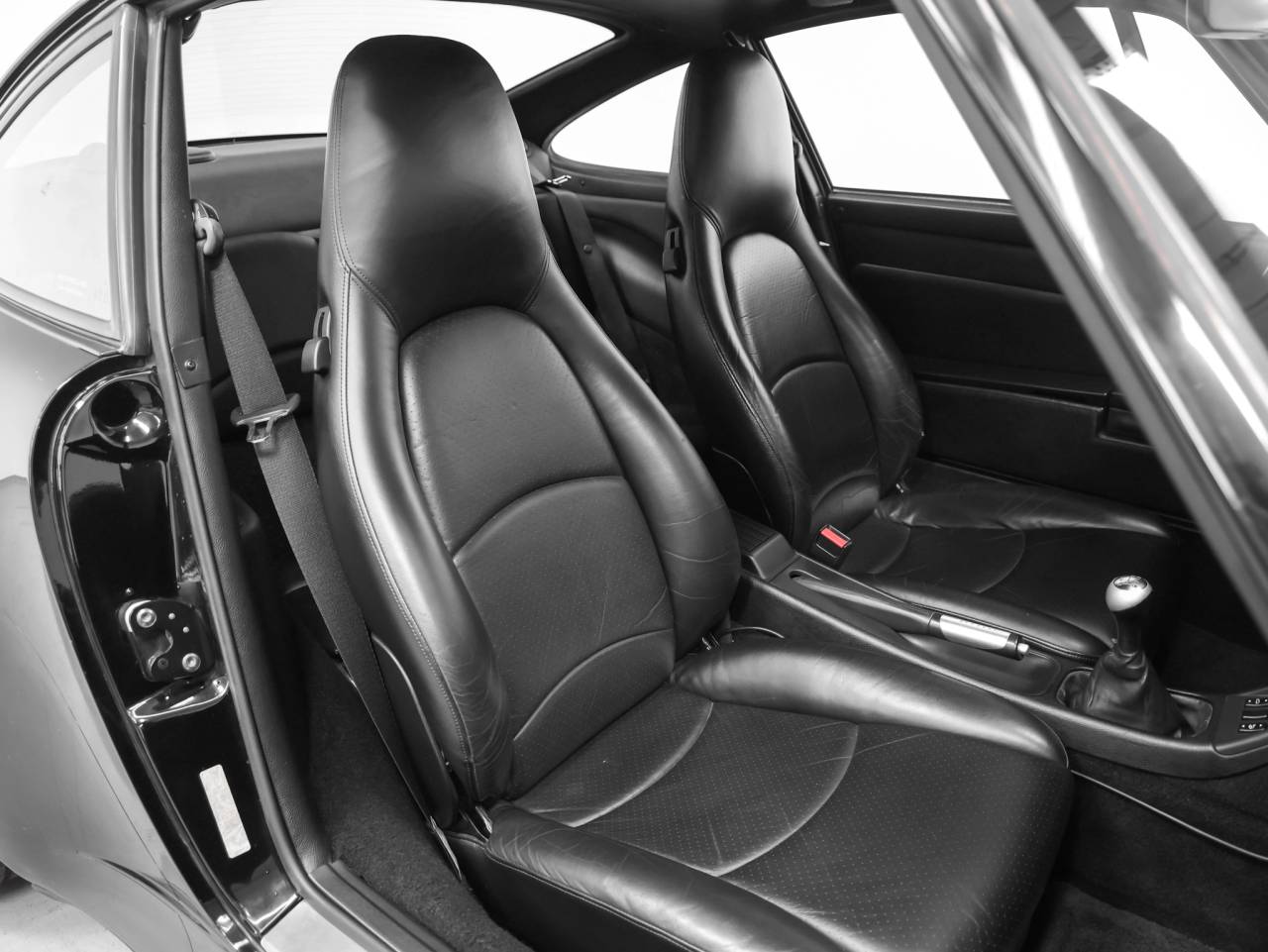 1997 Porsche 911 Carrera 4 S