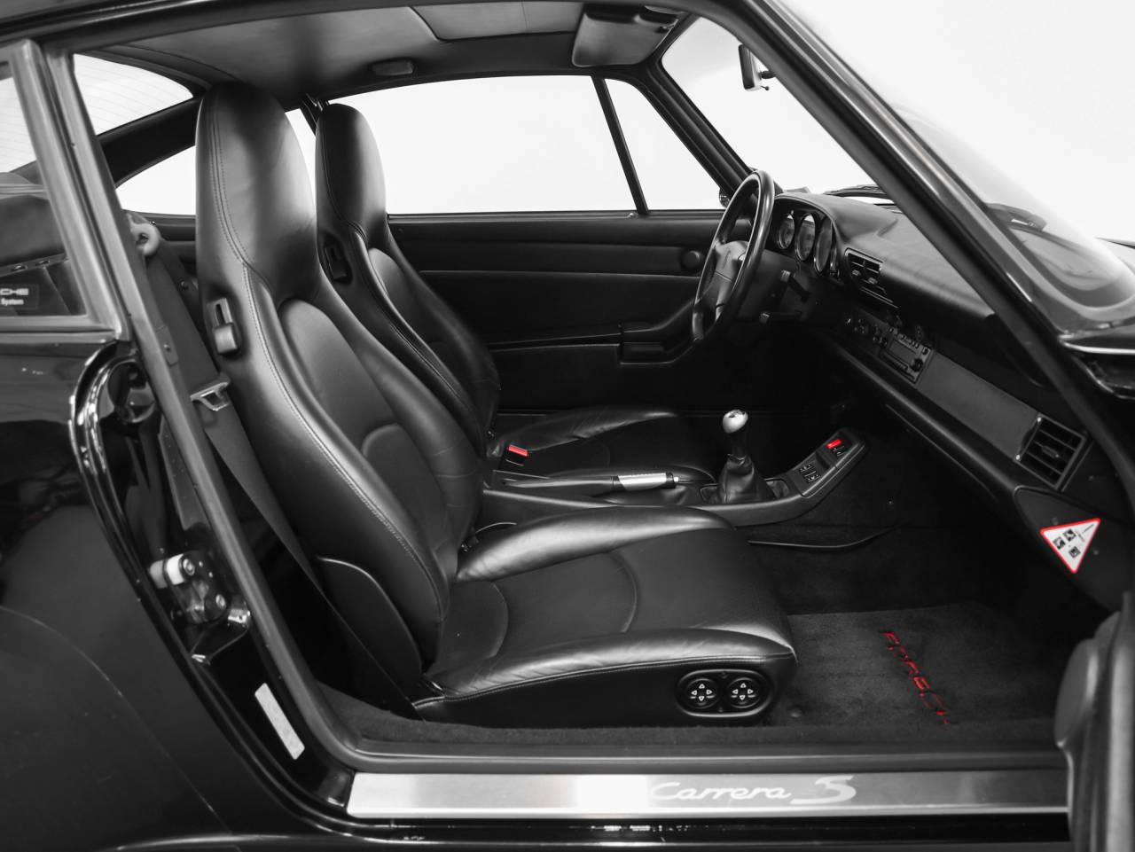 1997 Porsche 911 Carrera 4 S