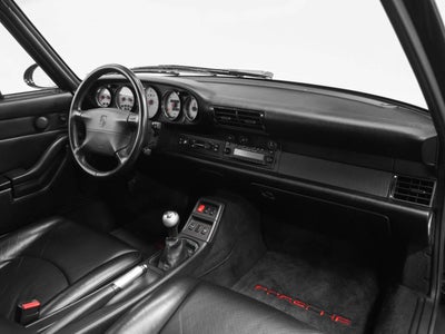 1997 Porsche 911 Carrera 4 S