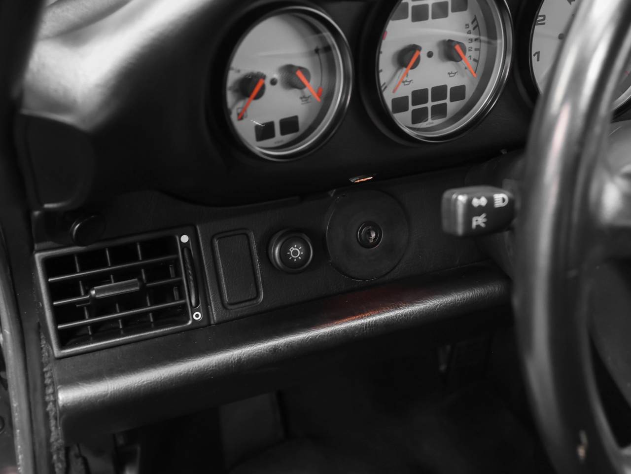 1997 Porsche 911 Carrera 4 S