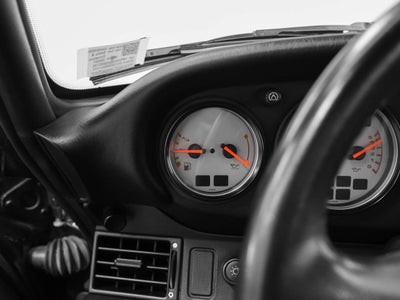 1997 Porsche 911 Carrera 4 S