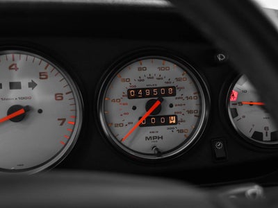 1997 Porsche 911 Carrera 4 S