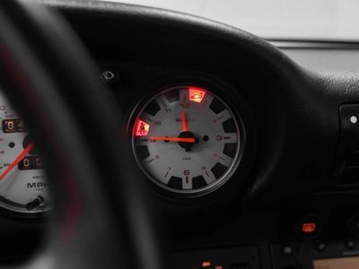 1997 Porsche 911 Carrera 4 S