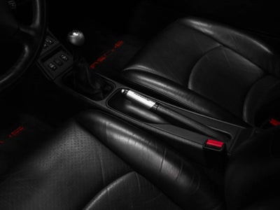 1997 Porsche 911 Carrera 4 S