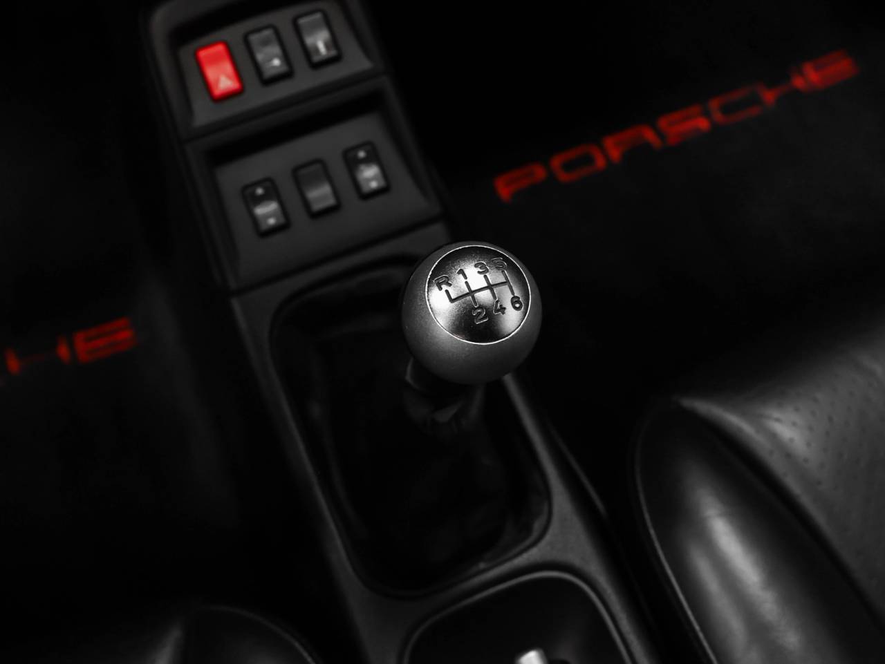 1997 Porsche 911 Carrera 4 S