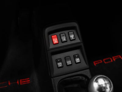 1997 Porsche 911 Carrera 4 S
