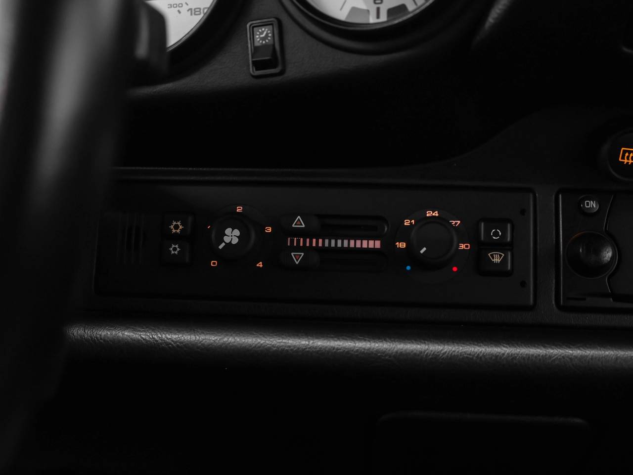 1997 Porsche 911 Carrera 4 S