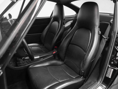 1997 Porsche 911 Carrera 4 S