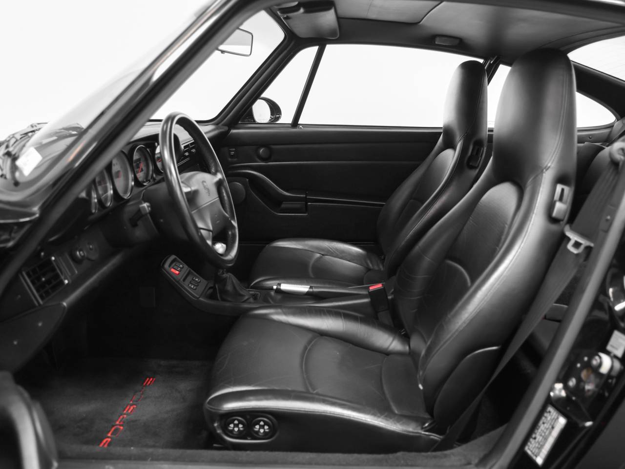 1997 Porsche 911 Carrera 4 S