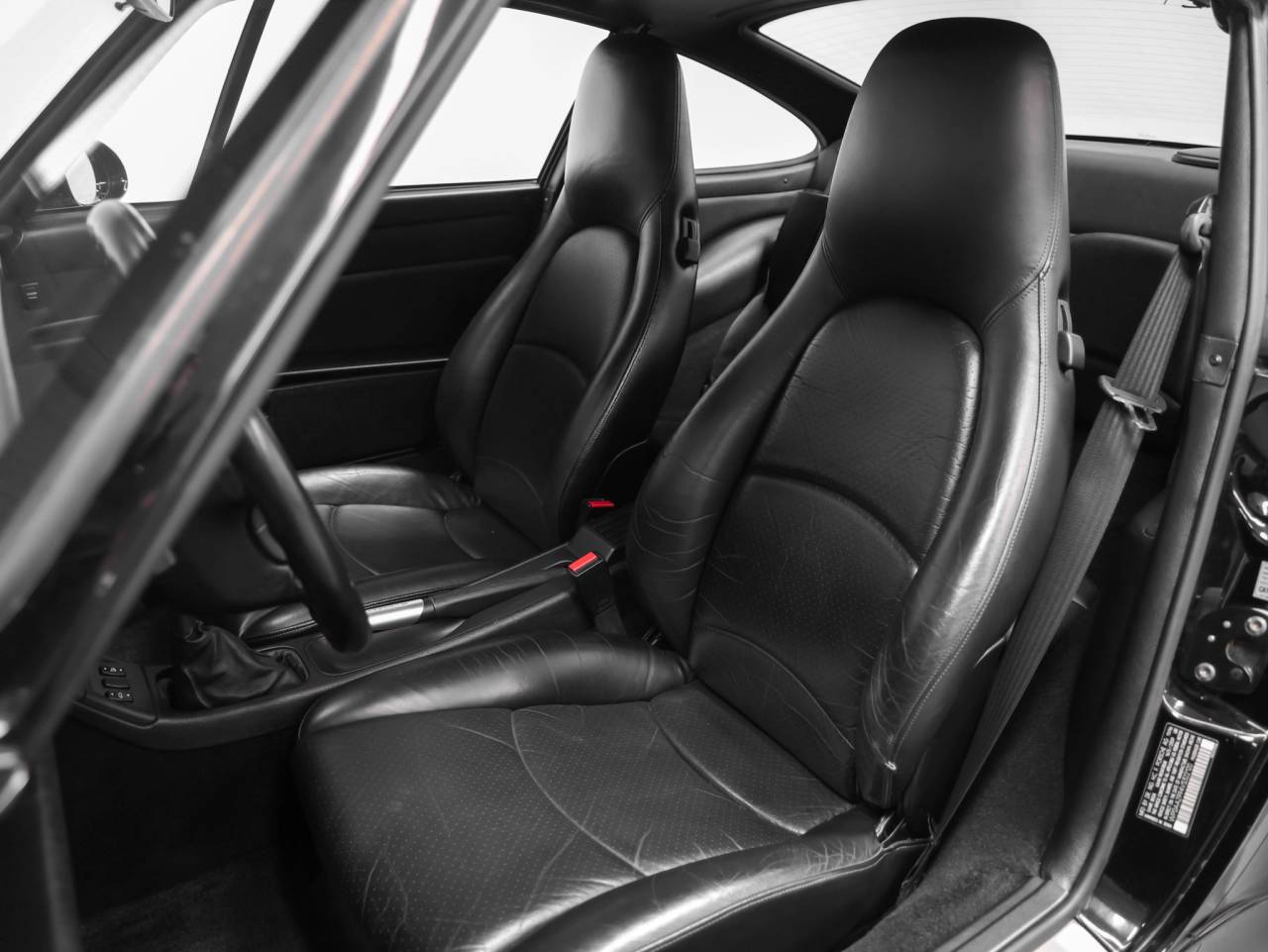 1997 Porsche 911 Carrera 4 S