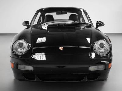 1997 Porsche 911 Carrera 4 S