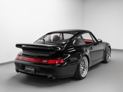 1998 Porsche 911 911 Carrera S