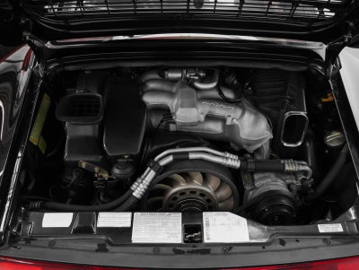 1998 Porsche 911 911 Carrera S