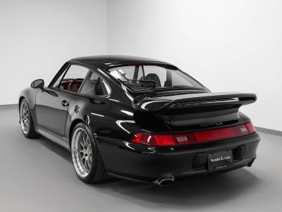 1998 Porsche 911 911 Carrera S