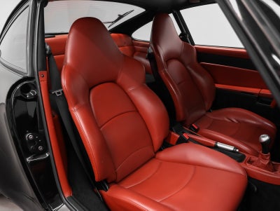 1998 Porsche 911 911 Carrera S