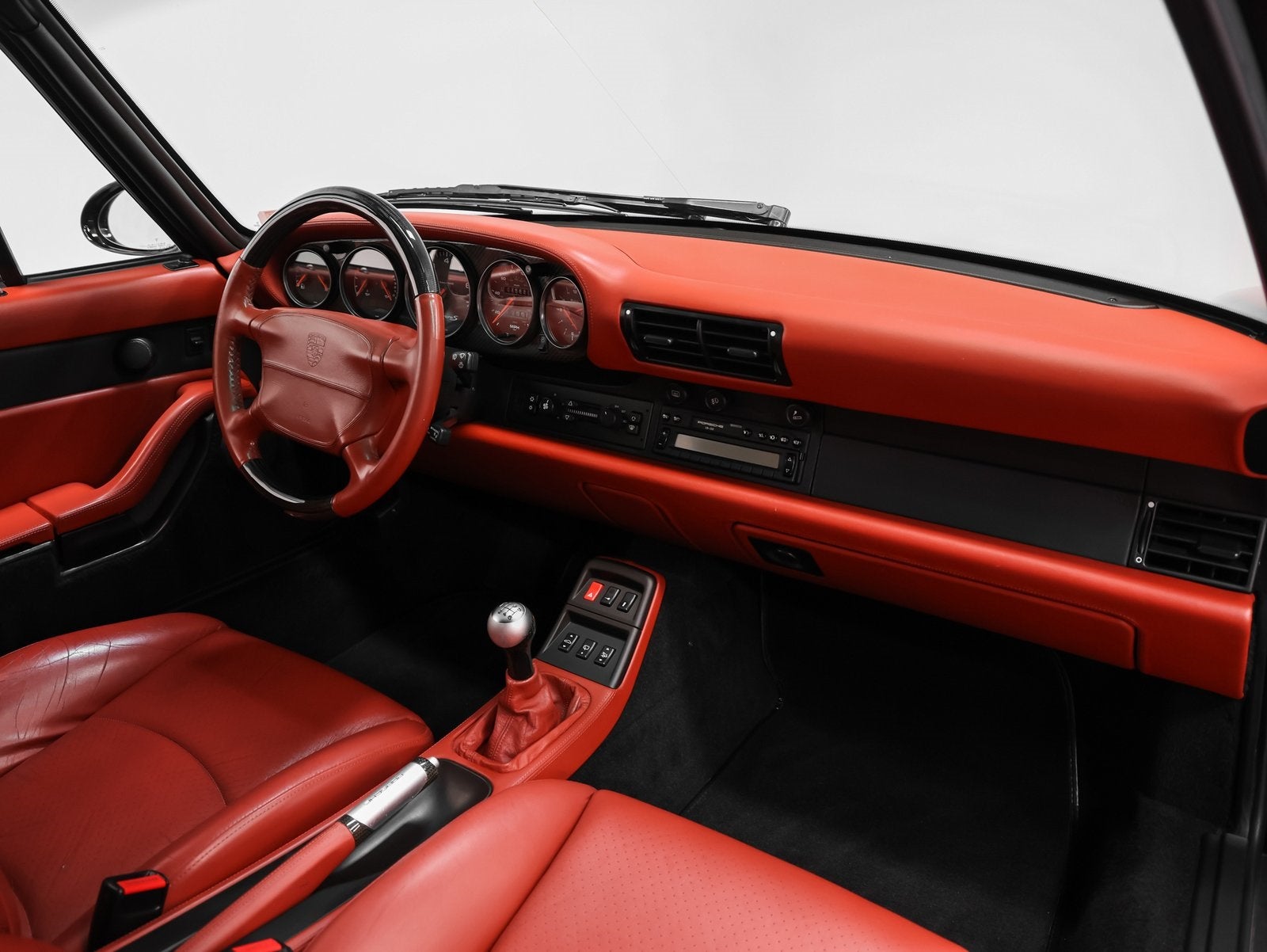 1998 Porsche 911 911 Carrera S