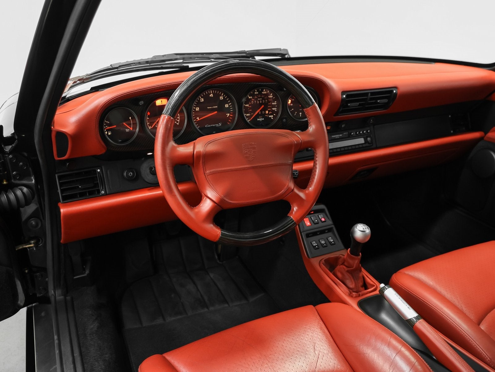 1998 Porsche 911 911 Carrera S