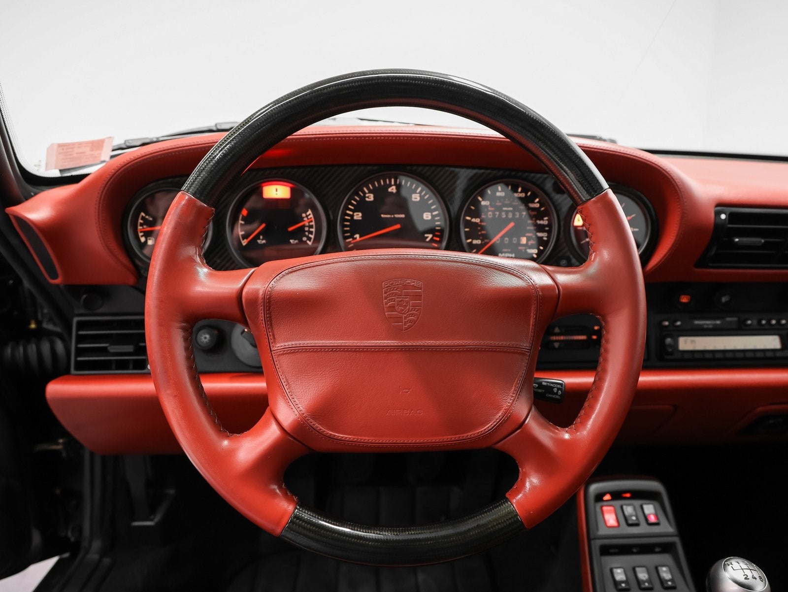 1998 Porsche 911 911 Carrera S