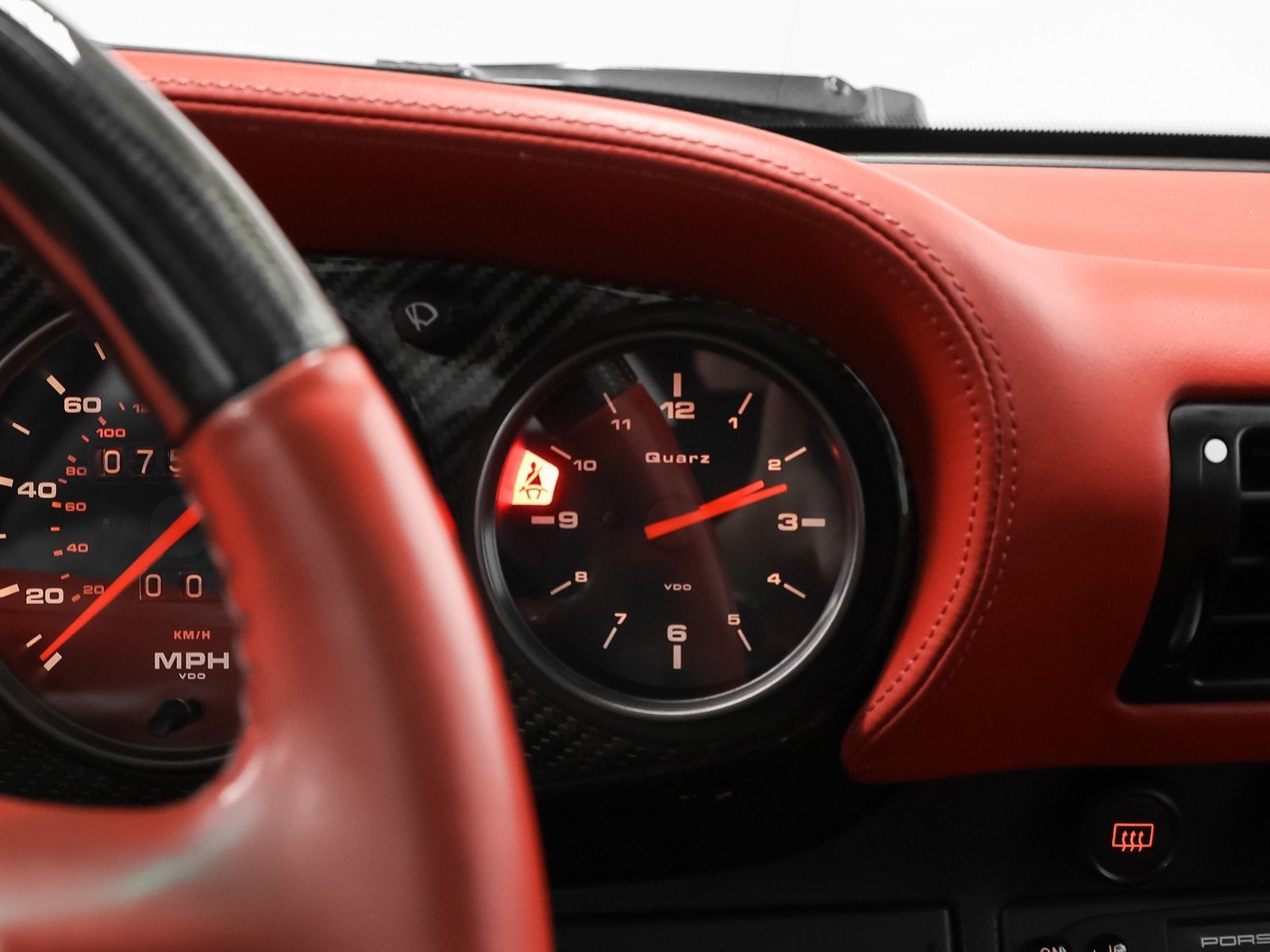 1998 Porsche 911 911 Carrera S