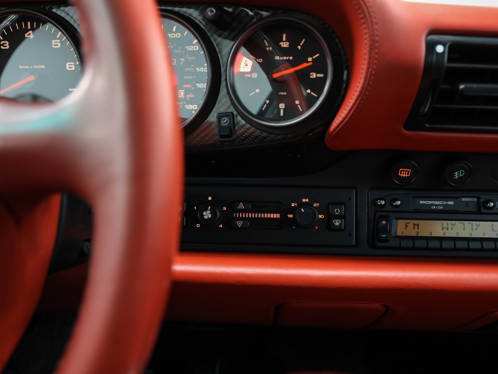 1998 Porsche 911 911 Carrera S