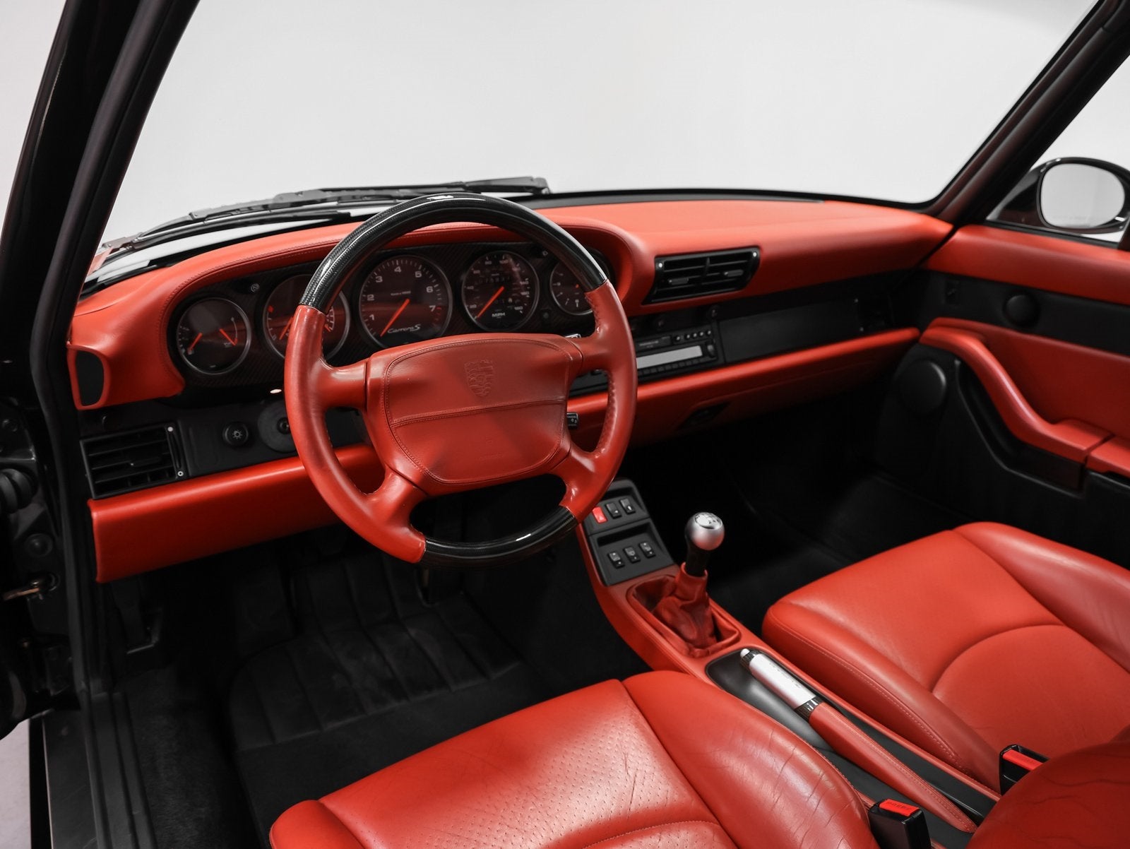 1998 Porsche 911 911 Carrera S