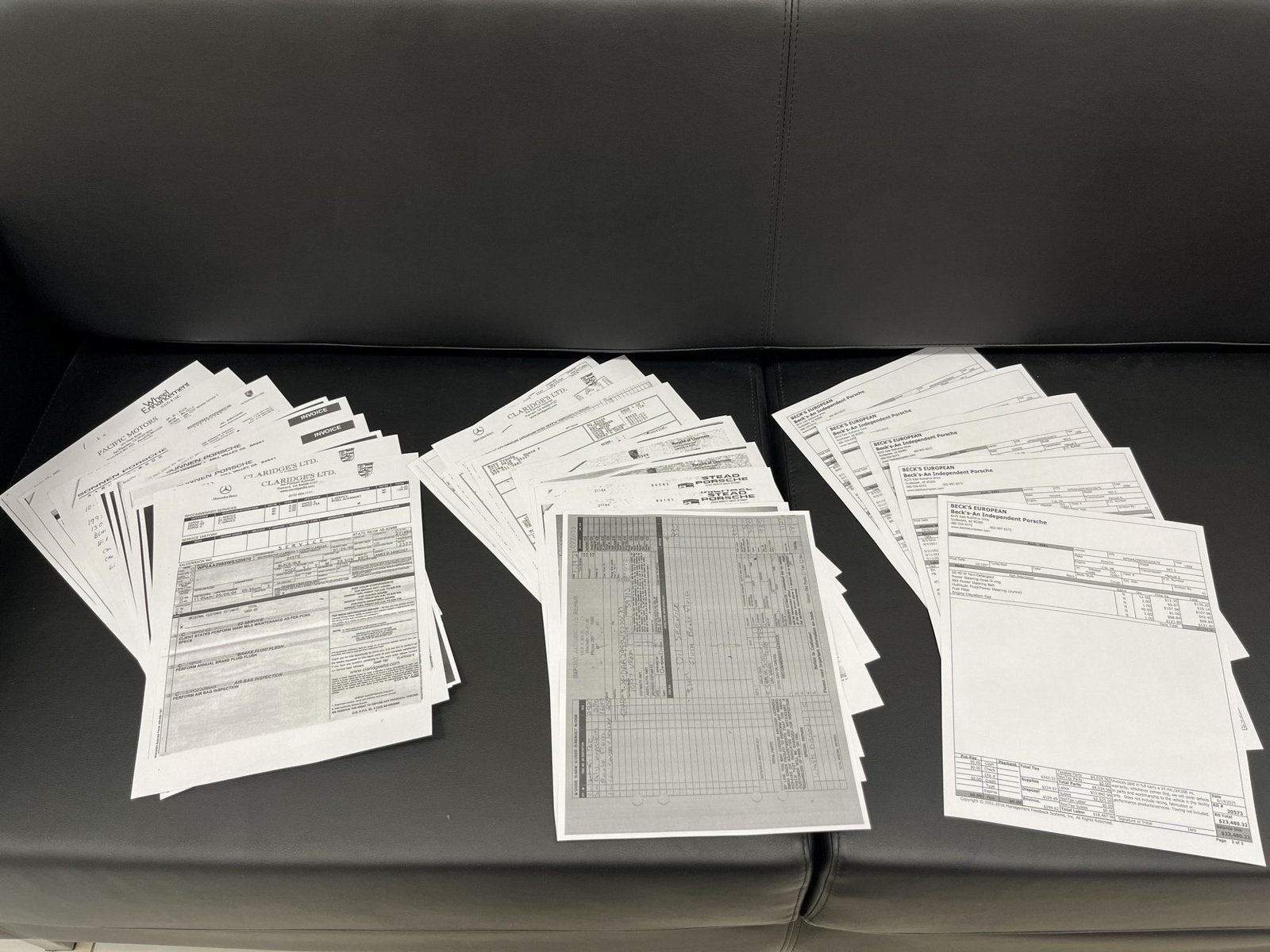 1998 Porsche 911 911 Carrera S