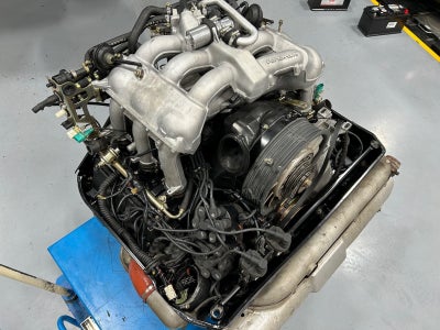 1998 Porsche 911 911 Carrera S